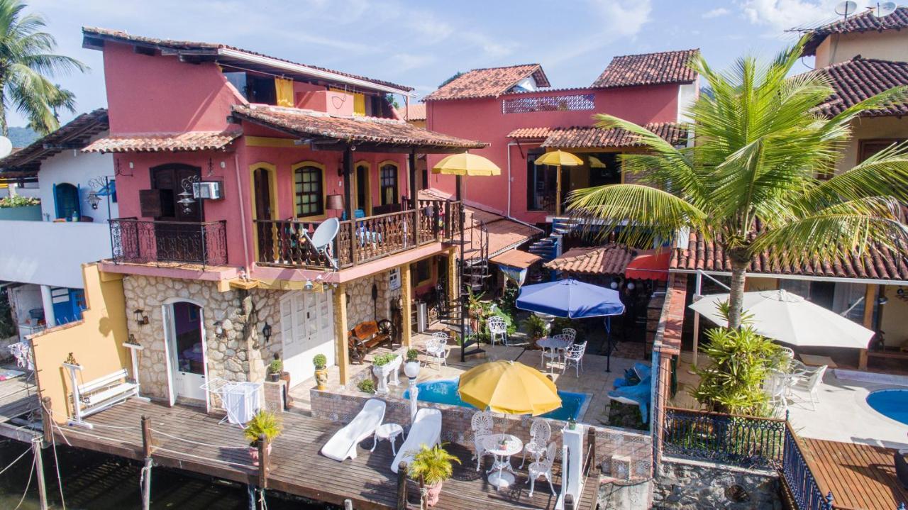 Pousada Casa Do Rio Hostel - 8 Min Do Centro Historico - Passeio De Barco Com Saida Da Pousada -Pago A Parte- Perto Das Praias E Beira Rio Araquari Kültér fotó