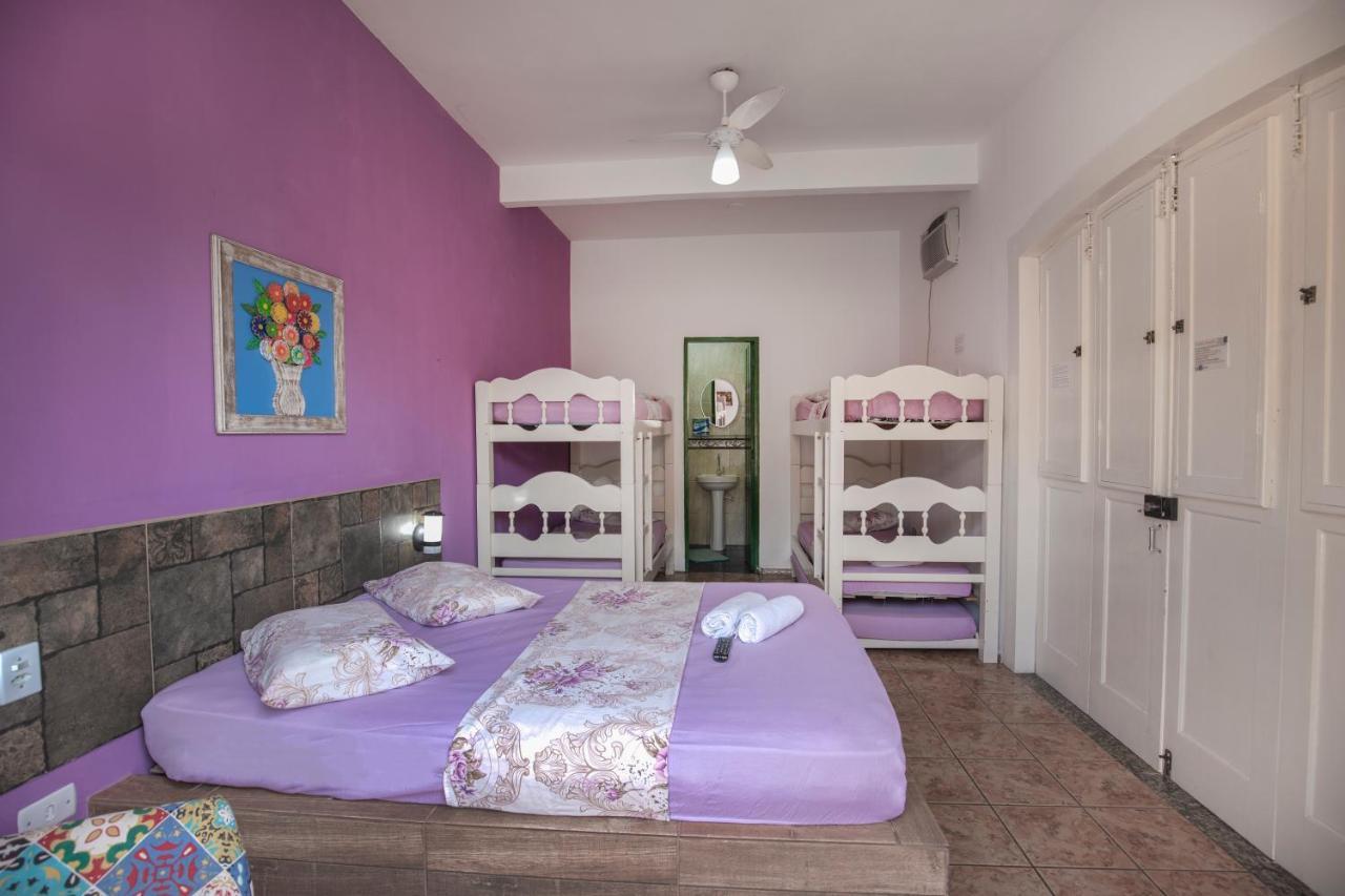 Pousada Casa Do Rio Hostel - 8 Min Do Centro Historico - Passeio De Barco Com Saida Da Pousada -Pago A Parte- Perto Das Praias E Beira Rio Araquari Kültér fotó