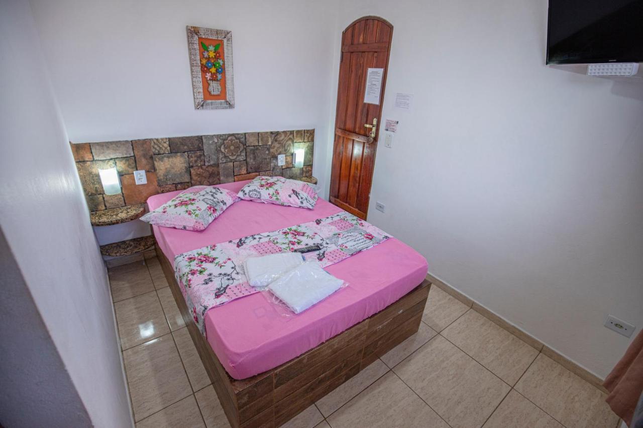 Pousada Casa Do Rio Hostel - 8 Min Do Centro Historico - Passeio De Barco Com Saida Da Pousada -Pago A Parte- Perto Das Praias E Beira Rio Araquari Kültér fotó