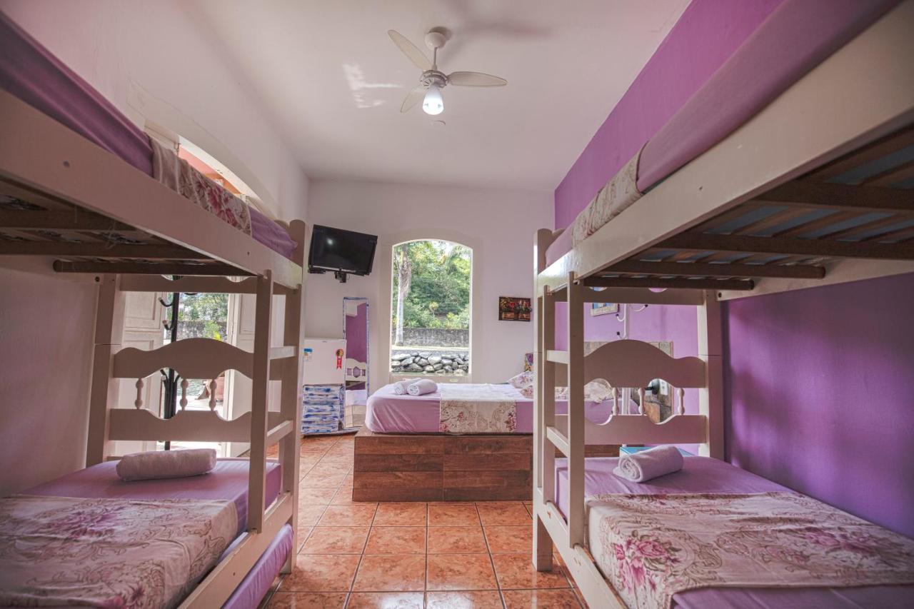 Pousada Casa Do Rio Hostel - 8 Min Do Centro Historico - Passeio De Barco Com Saida Da Pousada -Pago A Parte- Perto Das Praias E Beira Rio Araquari Kültér fotó