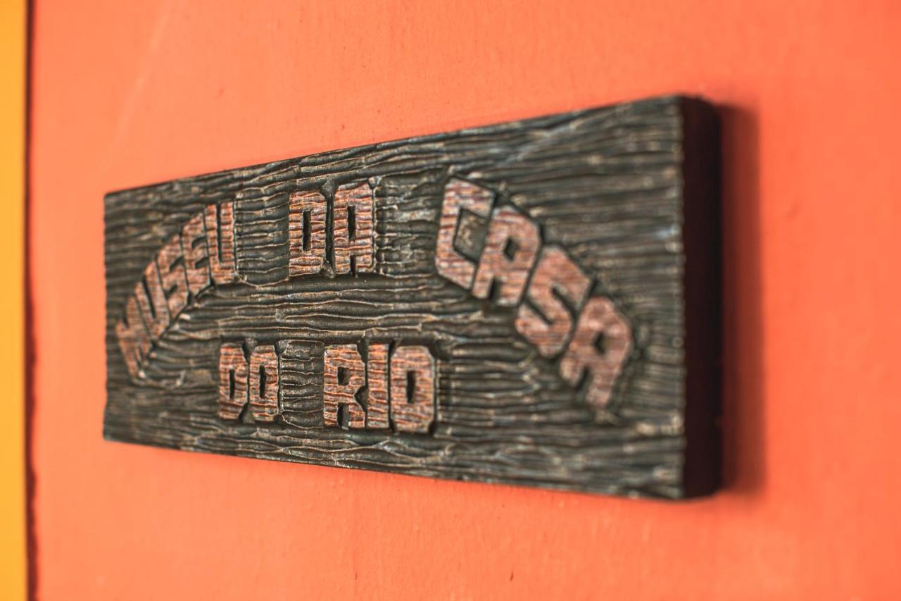 Pousada Casa Do Rio Hostel - 8 Min Do Centro Historico - Passeio De Barco Com Saida Da Pousada -Pago A Parte- Perto Das Praias E Beira Rio Araquari Kültér fotó