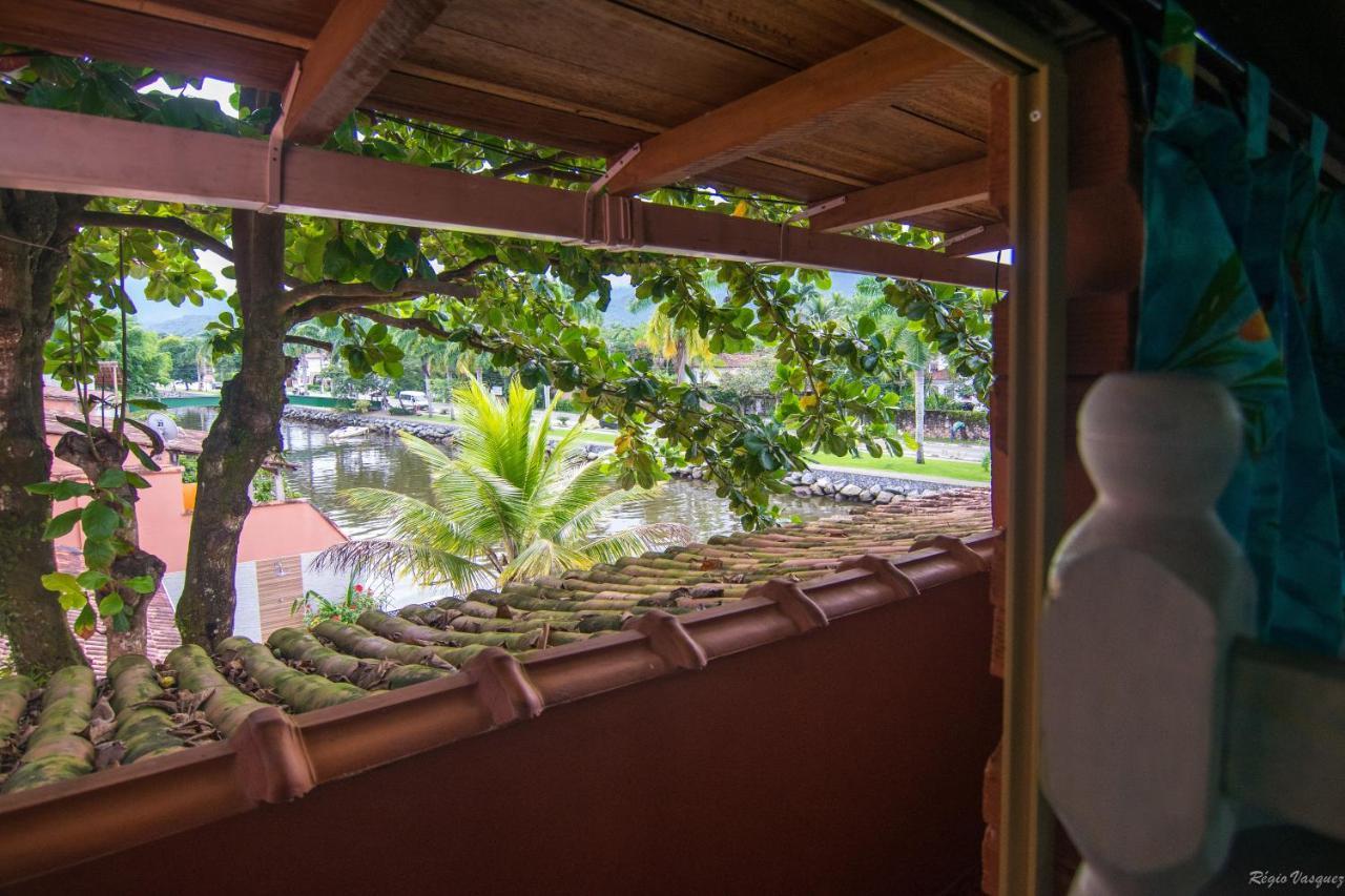 Pousada Casa Do Rio Hostel - 8 Min Do Centro Historico - Passeio De Barco Com Saida Da Pousada -Pago A Parte- Perto Das Praias E Beira Rio Araquari Kültér fotó