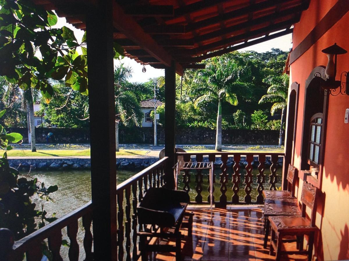 Pousada Casa Do Rio Hostel - 8 Min Do Centro Historico - Passeio De Barco Com Saida Da Pousada -Pago A Parte- Perto Das Praias E Beira Rio Araquari Kültér fotó