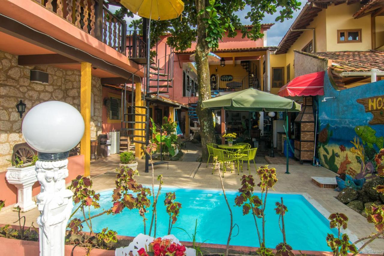 Pousada Casa Do Rio Hostel - 8 Min Do Centro Historico - Passeio De Barco Com Saida Da Pousada -Pago A Parte- Perto Das Praias E Beira Rio Araquari Kültér fotó