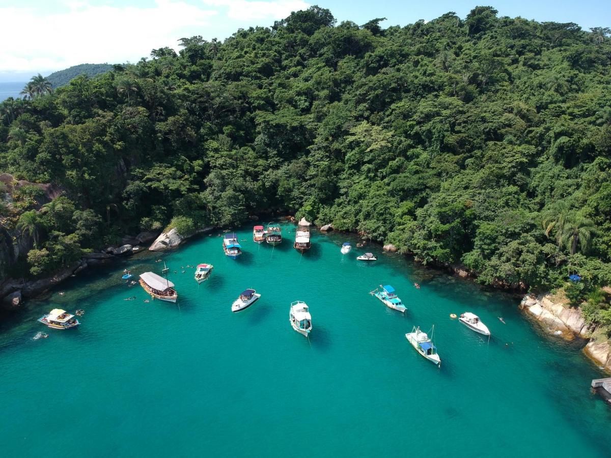 Pousada Casa Do Rio Hostel - 8 Min Do Centro Historico - Passeio De Barco Com Saida Da Pousada -Pago A Parte- Perto Das Praias E Beira Rio Araquari Kültér fotó