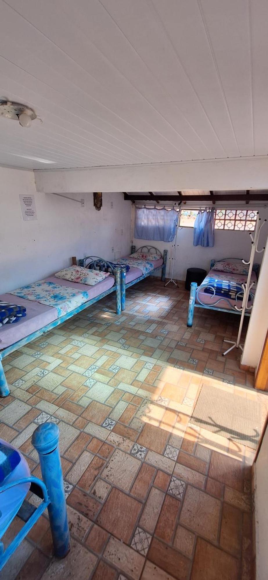 Pousada Casa Do Rio Hostel - 8 Min Do Centro Historico - Passeio De Barco Com Saida Da Pousada -Pago A Parte- Perto Das Praias E Beira Rio Araquari Kültér fotó