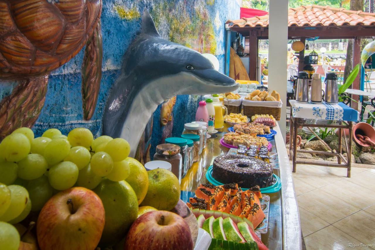 Pousada Casa Do Rio Hostel - 8 Min Do Centro Historico - Passeio De Barco Com Saida Da Pousada -Pago A Parte- Perto Das Praias E Beira Rio Araquari Kültér fotó