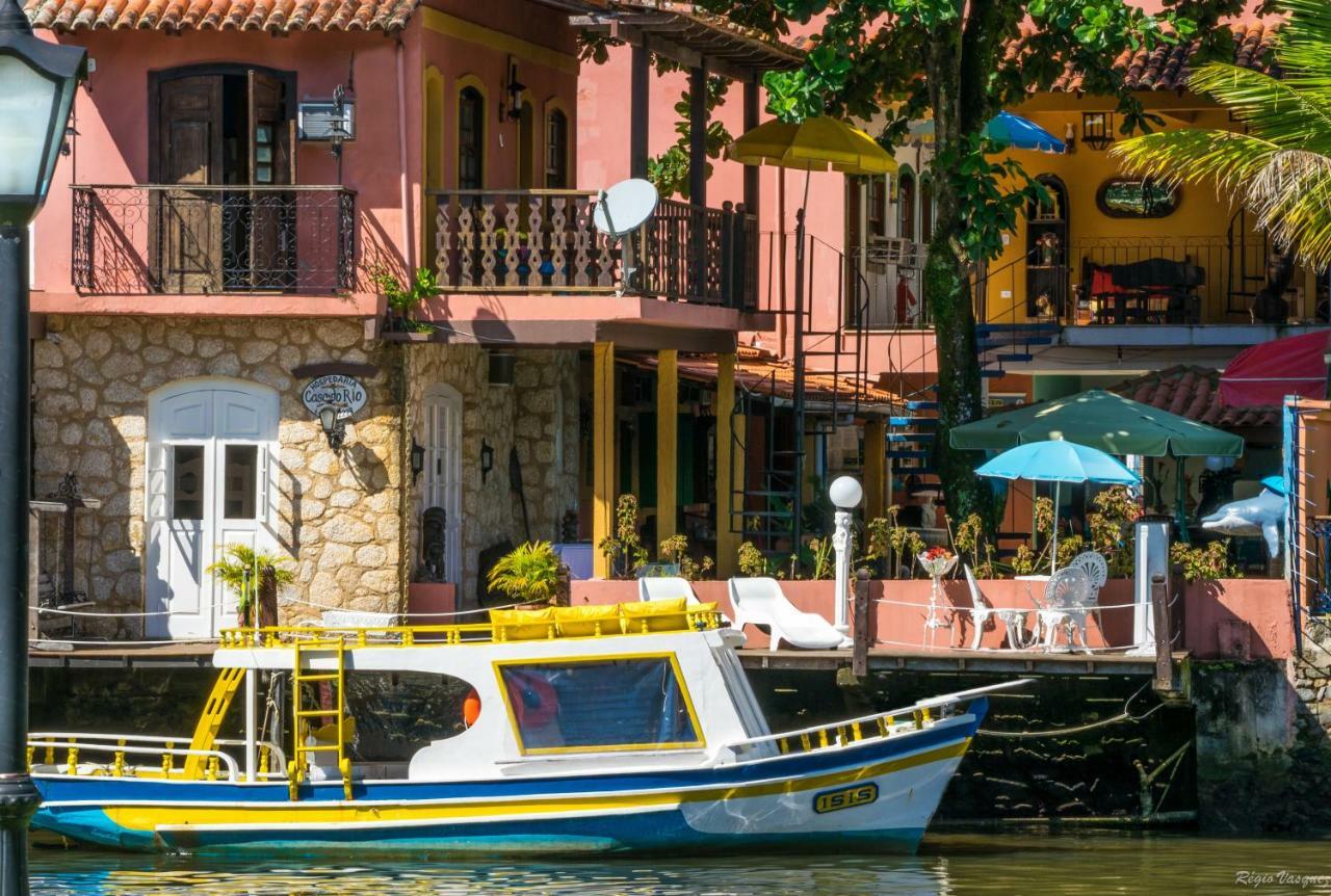 Pousada Casa Do Rio Hostel - 8 Min Do Centro Historico - Passeio De Barco Com Saida Da Pousada -Pago A Parte- Perto Das Praias E Beira Rio Araquari Kültér fotó