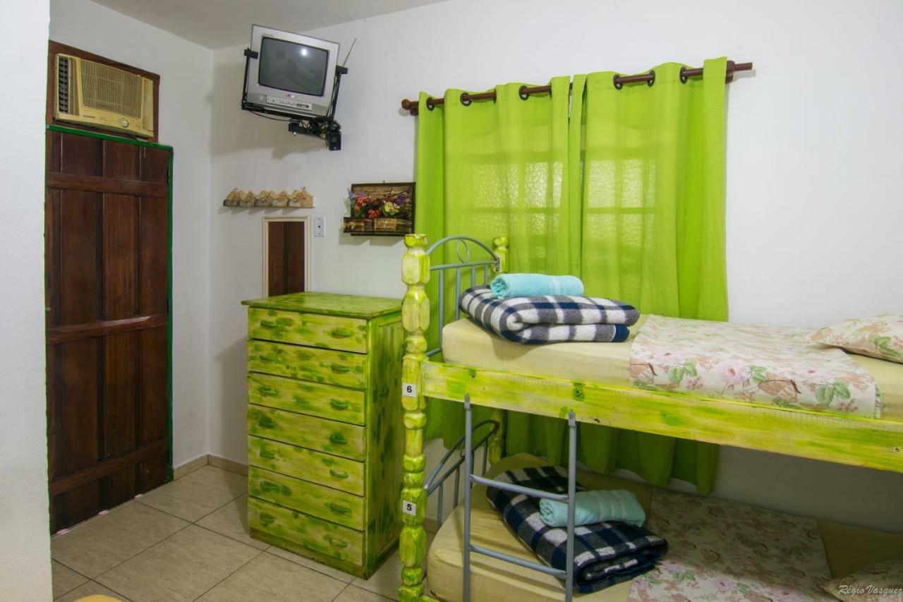 Pousada Casa Do Rio Hostel - 8 Min Do Centro Historico - Passeio De Barco Com Saida Da Pousada -Pago A Parte- Perto Das Praias E Beira Rio Araquari Kültér fotó