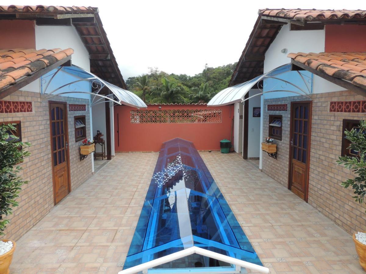 Pousada Casa Do Rio Hostel - 8 Min Do Centro Historico - Passeio De Barco Com Saida Da Pousada -Pago A Parte- Perto Das Praias E Beira Rio Araquari Kültér fotó